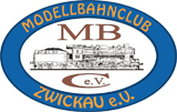 Modellbahnclub Zwickau - Logo